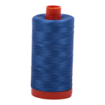 Aurifil Thread 50/2 1300m Peacock Blue 6738