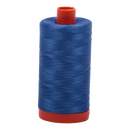 Aurifil Thread 50/2 1300m Peacock Blue 6738