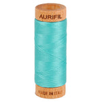 Aurifil Thread 80/2 274m Light  Jade 1148
