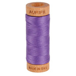 Aurifil Thread 80/2 274m Dusty  Lavander 1243