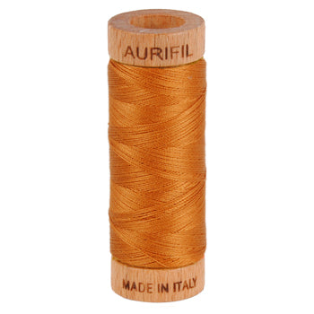 Aurifil Thread 80/2 274m Cinnamon 2155