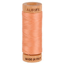 Aurifil Thread 80/2 274m Peach 2215