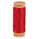 Aurifil Thread 80/2 274m Red Wine 2260