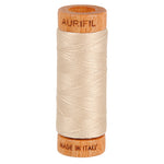 Aurifil Thread 80/2 274m Ermine 2312