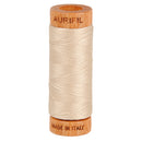 Aurifil Thread 80/2 274m Ermine 2312