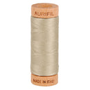 Aurifil Thread 80/2 274m Stone 2324