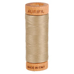Aurifil Thread 80/2 274m Linen 2325
