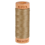 Aurifil Thread 80/2 274m Sandstone 2370