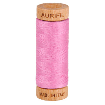 Aurifil Thread 80/2 274m Medium Orchid 2479