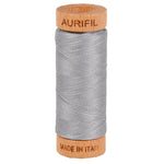 Aurifil Thread 80/2 274m Mist 2606