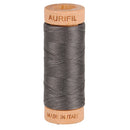 Aurifil Thread 80/2 274m Dark Pewter  2630