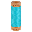 Aurifil Thread 80/2 274m Turquoise 2810
