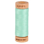 Aurifil Thread 80/2 274m Medium Mint 2835