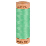 Aurifil Thread 80/2 274m Light Emerald 2860
