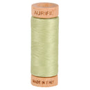 Aurifil Thread 80/2 274m Light Avocado 2886