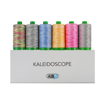 Aurifil Kaleidoscope Thread Collection 40wt