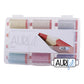 Aurifil Pastel Thread Collection 50wt