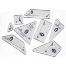 Marti Michell PP Template Giant Dahlia