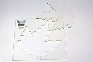 Quilter's Rule ¼" Leaf 1