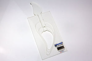 Quilter's Rule ¼" Nested Tiny Tears Set of 3