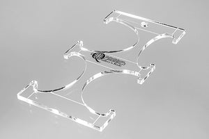 Quilter's Rule ¼" 3" Oval Swag Chain