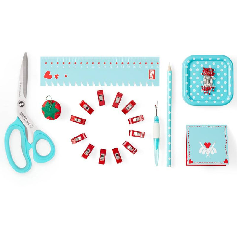 Prym Love Starter Set Sewing - Pink