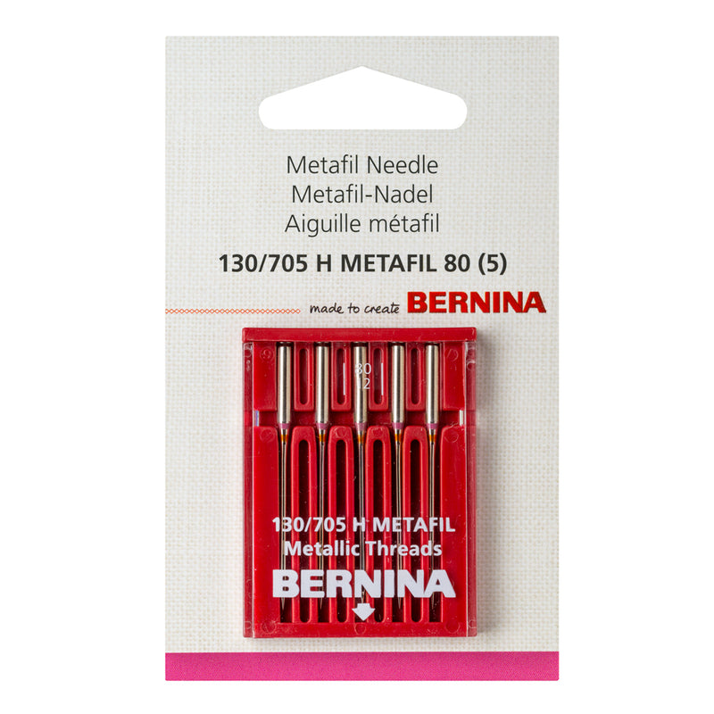 Bernina Metallic Needles