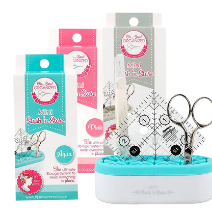 It's Sew Emma Stash n Store Mini