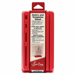 Sew Easy Ruler & Template Organiser