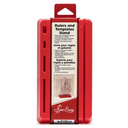 Sew Easy Ruler & Template Organiser