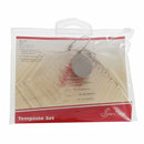 Sew Easy Mini Hexagons Template Set