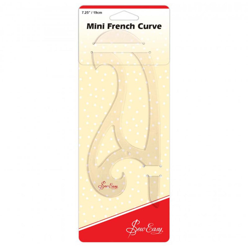 Sew Easy French Curve