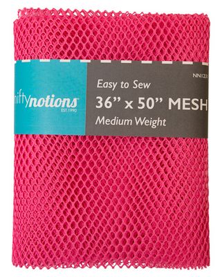 Nifty Notions Mesh Fabric Medium Weight
