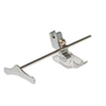 Generic ¼" Foot with adjustable guide