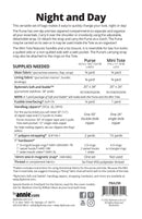 ByAnnie Night and Day Pattern