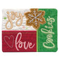 OESD Warm & Cozy Mug Rugs CD