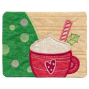 OESD Warm & Cozy Mug Rugs CD