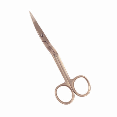 OESD  Double Curved Machine Embroidery Scissors 6"