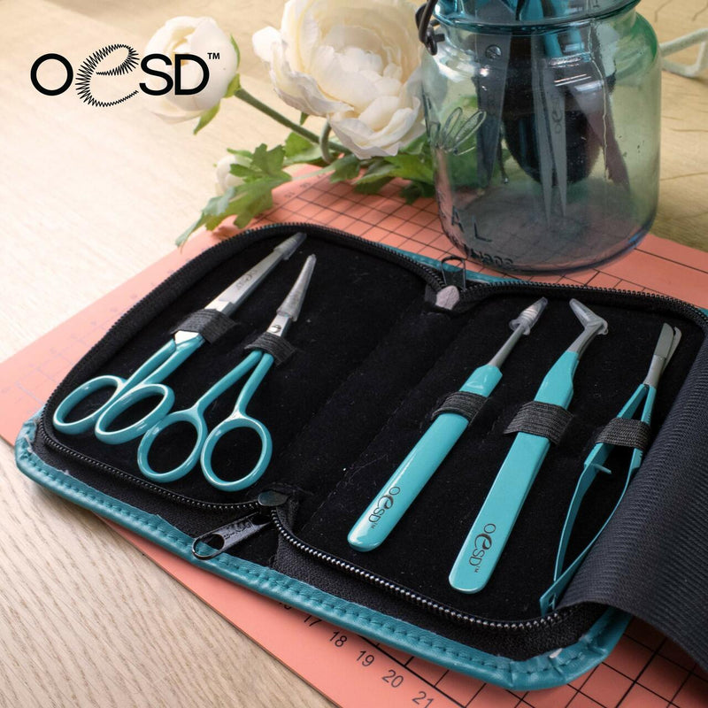 OESD Machine Embroidery Essentials Tools Kit