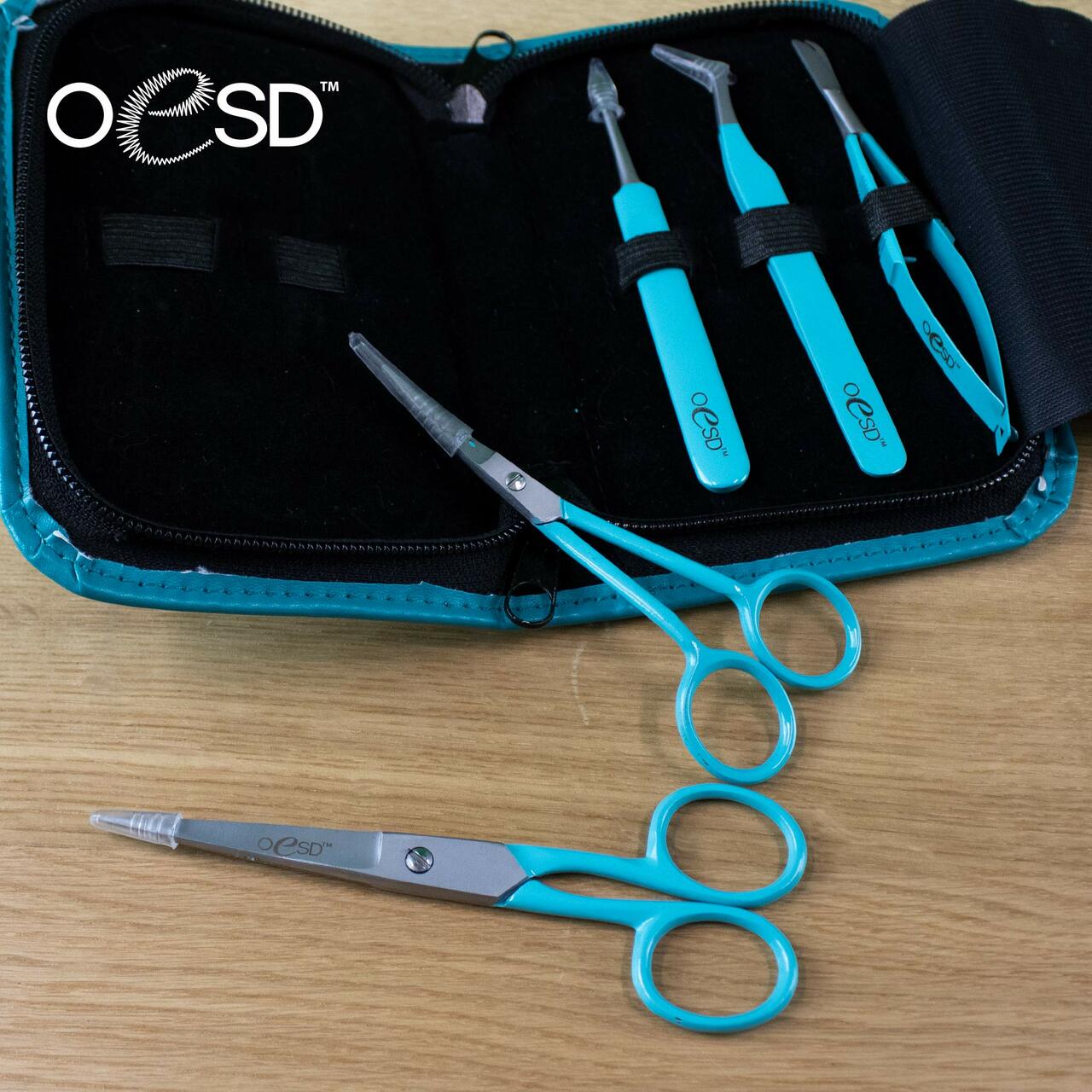 OESD Machine Embroidery Essentials Tools Kit | UK Premier Stockist ...
