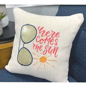 OESD Easy Sew Zippered Pillow Blanks