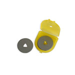 Olfa 28mm Replacement Blade Pack of 2