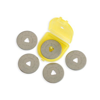 Olfa 45mm Replacement Blade Pack of 5