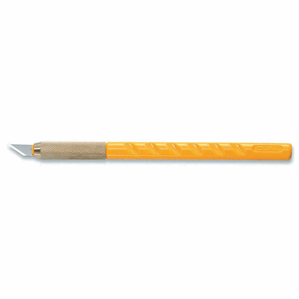 Olfa AK-1 Craft and Art Knife - Fine Precision Blade for Templates and Delicate Cuts