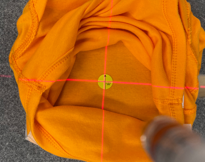 Dime Perfect Alignment Laser 3