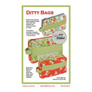 ByAnnie Ditty Bags Pattern