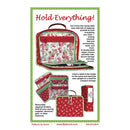 ByAnnie Hold Everything Organiser Pattern