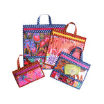 Project Bags 2.0 Pattern - sewing pattern by ByAnnie - detail view