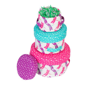 ByAnnie Nesting Baskets Pattern