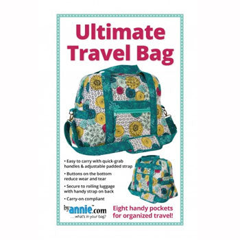 By Annies Ultimate Travel Bag Pattern